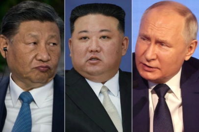 Putin Çin'e mi gidiyor?