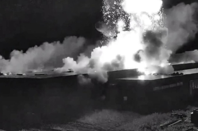 Rusya’dan Baykar fabrikasına saldırı: Üretim tesisleri ağır hasar aldı