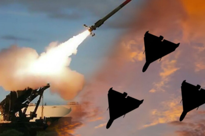 Rusya’dan Ukrayna’ya gece boyu yoğun saldırı: 31 füze ve 598 SİHA fırlatıldı