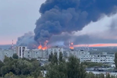 Ukrayna'dan Rusya'ya sert karşılık!