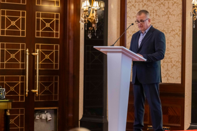 Yesıpenko: Kırım’da Kırım Tatarlarına yönelik soykırım gerçekleştiriliyor