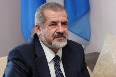 Çubarov: Kırım’da yüz binlerce insan yarımadanın işgalden kurtarılmasını bekliyor