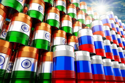 Hindistan, ABD tarifelerine rağmen Rus petrol alımını artırıyor