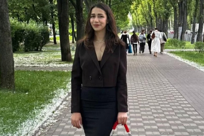 Kırım’da kaçırılan 24 yaşındaki Hatice Büyükçan’a yeni suçlama!