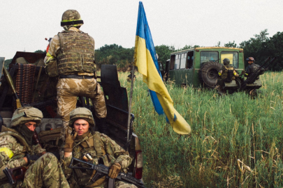 Ukrayna, bugün özgürlük uğruna hayatını verenleri anıyor