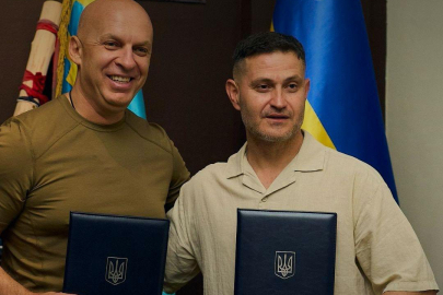 Kırım Evi ile Donetsk Valiliği arasında İş Birliği Protokolü imzalandı