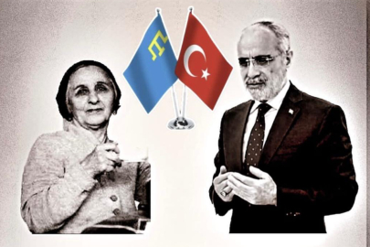 Yalçın Topçu, Türk kadın hareketinin öncüsü Şefika Gaspıralı'yı andı