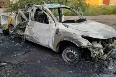 Rusya Dnipropetrovsk bölgesinde enerji işçilerine saldırdı