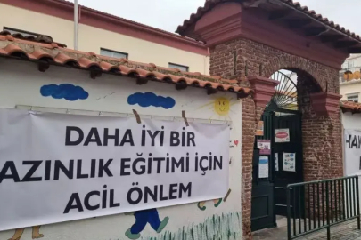 DEB Partisi, Yunanistan’ın Türk azınlık okullarını kapatmasına sert tepki gösterdi!