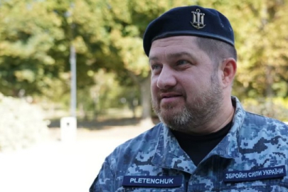 Ukrayna Deniz Kuvvetleri Sözcüsü: Kırım'daki yoğun hava savunma hattını zayıflatmak bir numaralı görevdir