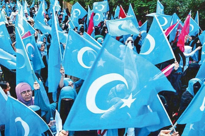 Uygur Türkleri Uluslararası Zorla Kaybedilenler Günü’nde anıldı