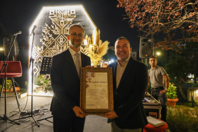 Ankara'da "Ukrayna Lezzetleri" gecesi