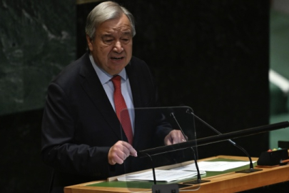 BM Genel Sekreteri Guterres’ten Ukrayna’da ateşkes çağrısı