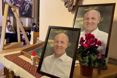 Kırım Millî Varlık Vakfı Başkanı Lenur Mambetov'dan Parubiy için taziye mesajı