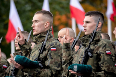 Polonya, Belarus'taki geniş katılımlı tatbikatın ardından yılın en büyük tatbikatına başladı!