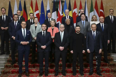 Ukrayna Gönüllüler Koalisyonu 4 Eylül'de Paris’te bir araya gelecek