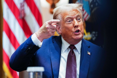 ABD Başkanı Trump'tan Rusya, Kuzey Kore ve Çin'e kritik uyarı!