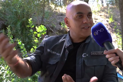 Çağrı Koçyiğit, Türk Kültür Kampı’na yönelik katkılar hakkında Kırım Haber Ajansına konuştu.