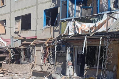 Rusya Kostyantınivka'yı vurdu: 9 sivil öldü