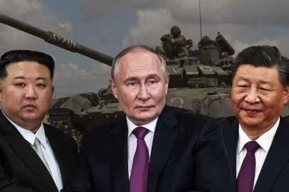 Rusya, Kuzey Kore ve Çin üçlü ittifak mı kuruyor?