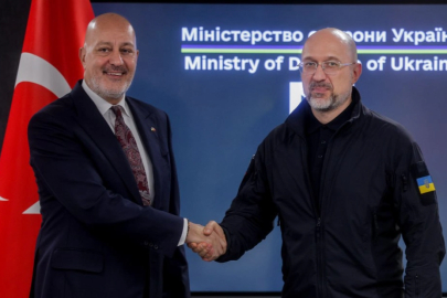Ukrayna Savunma Bakanı: Verimli iş birliği için Türkiye’ye teşekkür ediyorum