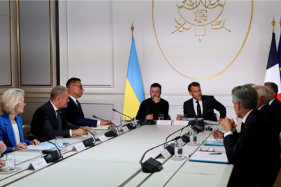 Gönüllüler Koalisyonu bir araya geldi: Ukrayna'ya asker mi gönderiliyor?