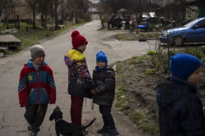 Birleşik Krallık’tan Rusya’ya yaptırım: Ukraynalı çocukları kaçıran yetkililer ve kuruluşlar listede