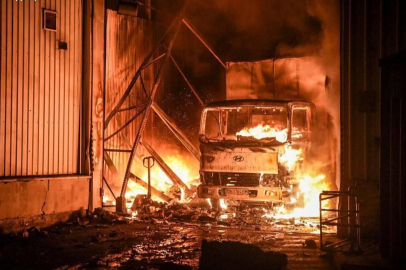 İşgalci Rus ordusu Odesa’yı hedef aldı