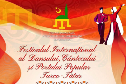 29. Uluslararası Türk Tatar Millî Kıyafet, Halk Oyunları ve Türküler Festivali başladı!