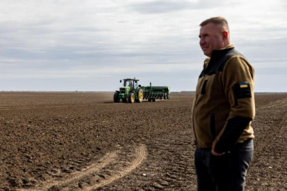 Herson Çiftçiler Birliği Başkanı Rus SİHA saldırısında hayatını kaybetti!