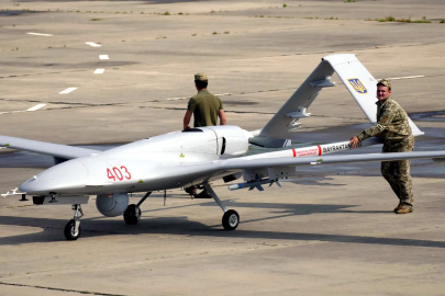 Ukrayna ordusu Bayraktar TB-2’leri yeniden cephede kullanmaya başladı