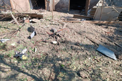 Rusya yine sivilleri hedef aldı: 70 yaşındaki kadın yaşamını yitirdi