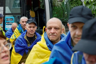 Ukrayna ve Türkiye savaş esirleri için ortak çaba yürütüyor