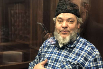 Kırım Tatar siyasi tutsak Yaşar Şıhametov ağır sağlık sorunları nedeniyle yürüyemiyor!