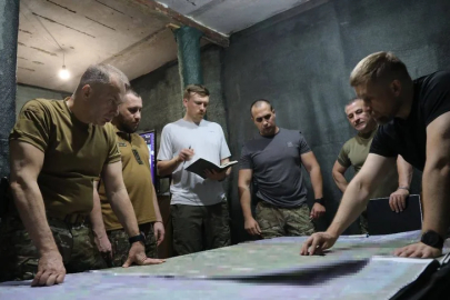 Ukrayna Başkomutanından kritik açıklama: Rusya'nın asker üstünlüğü üç katına çıktı