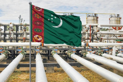 Azerbaycan ve Türkmenistan, Trans-Hazar doğal gaz boru hattını görüşüyor