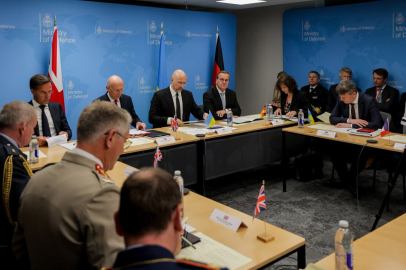 AB ve NATO’dan Ukrayna’ya kapsamlı savunma desteği