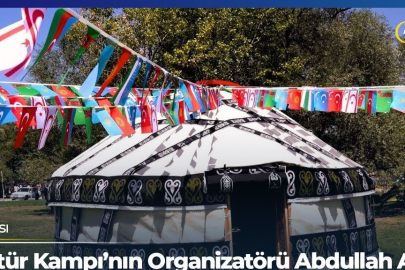 Abdullah Akal, Kırım Haber Ajansına (QHA) Türk Kültür Kampı ile ilgili bilgi verdi