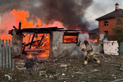 Zelenskıy: Rusya, Ukrayna'yı 40 füze ve 415 SİHA ile vurdu