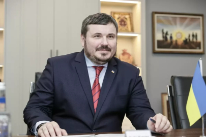 Ukrayna'nın Bakü Büyükelçisi Husyev: Azerbaycan, Ukrayna’nın Güney Kafkasya’daki kilit ekonomik ortağı