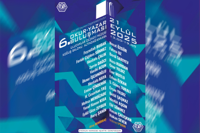 29 farklı yazar, Ankara’da okurlarıyla buluşacak