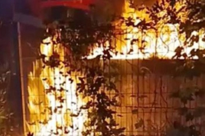 Rus askerî tesisine 'Ateş' baskını: Kritik tesisin iletişimi kesildi