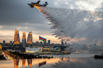 Azerbaycan, 2027’de ilk yapay yağmur projesini başlatacak