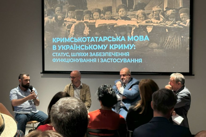 Kırım Tatar Dili ve Edebiyatı Günü, seneye Ukrayna'da resmî gün olabilir