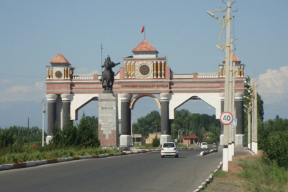 Kırgızistan’da Celalabad kentinin adı “Manas” oluyor