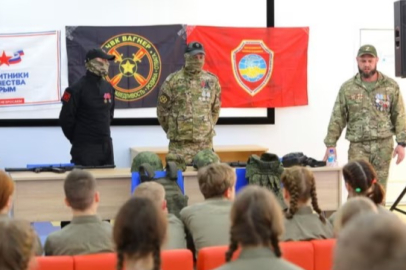 Kırım’daki “Artek” çocuk kampı Rusya'nın propaganda üssüne dönüştü