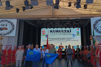 Romanya 10. Kurultay Festivali'ne ev sahipliği yaptı: Kırım Tatar toyu kültürel miras listesine mi girecek?