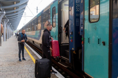 Ukrayna, Avrupa demiryolu ağına bağlanıyor