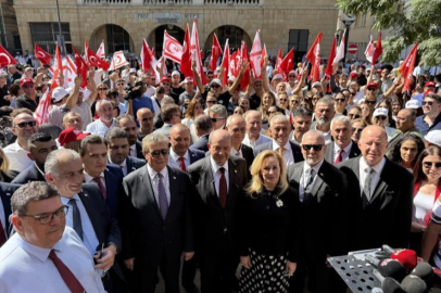 KKTC'de seçim için geri sayım: Cumhurbaşkanlığına 8 aday başvurdu