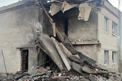 Rusya, Harkiv'de 12 yerleşimi vurdu: 6 sivil yaralandı